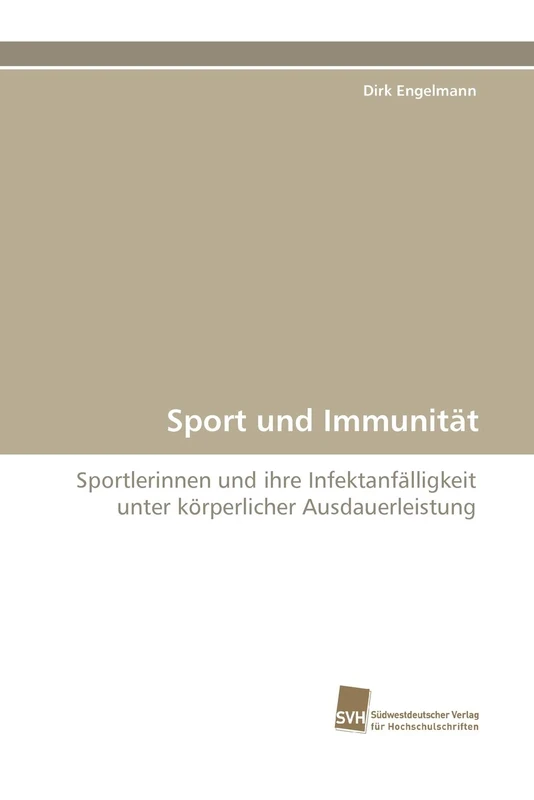 Sport und Immunität: Sportlerinnen und ihre Infektanfälligkeit unter körperlicher Ausdauerleistung - Image 1