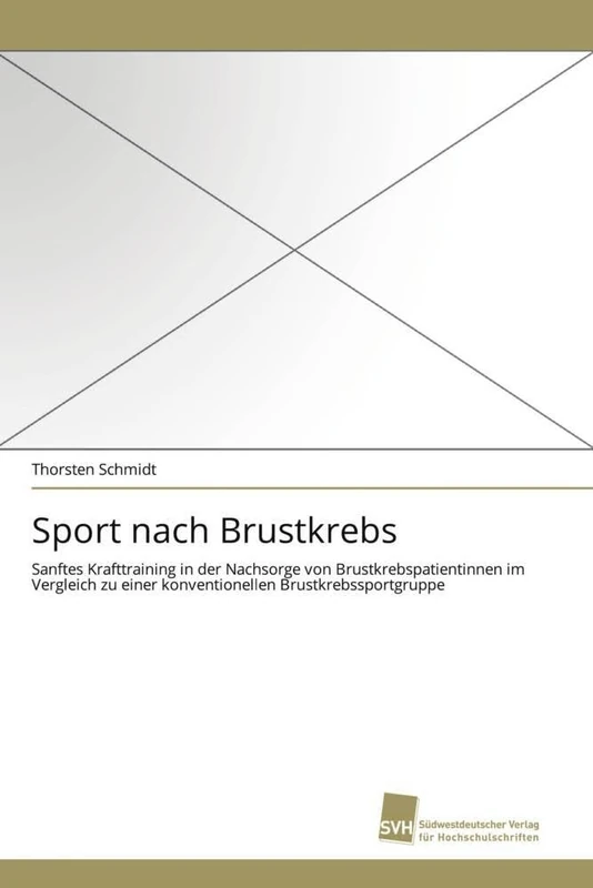 Sport nach Brustkrebs: Sanftes Krafttraining in der Nachsorge von Brustkrebspatientinnen im Vergleich zu einer konventionellen Brustkrebssportgruppe - Image 1
