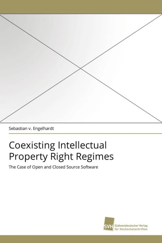 Coexisting Intellectual Property Right Regimes: The Case of Open and Closed Source Software