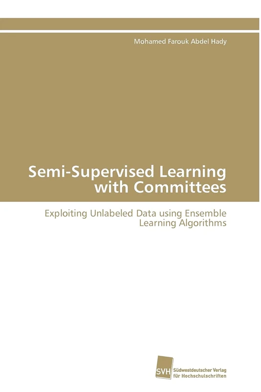 Semi-Supervised Learning with Committees: Exploiting Unlabeled Data using Ensemble Learning Algorithms