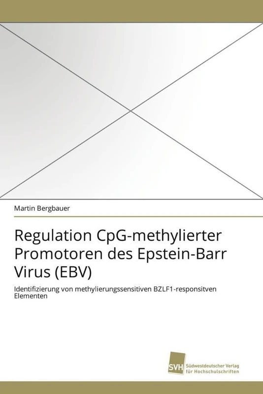 Regulation CpG-methylierter Promotoren des Epstein-Barr Virus (EBV): Identifizierung von methylierungssensitiven BZLF1-responsitven Elementen