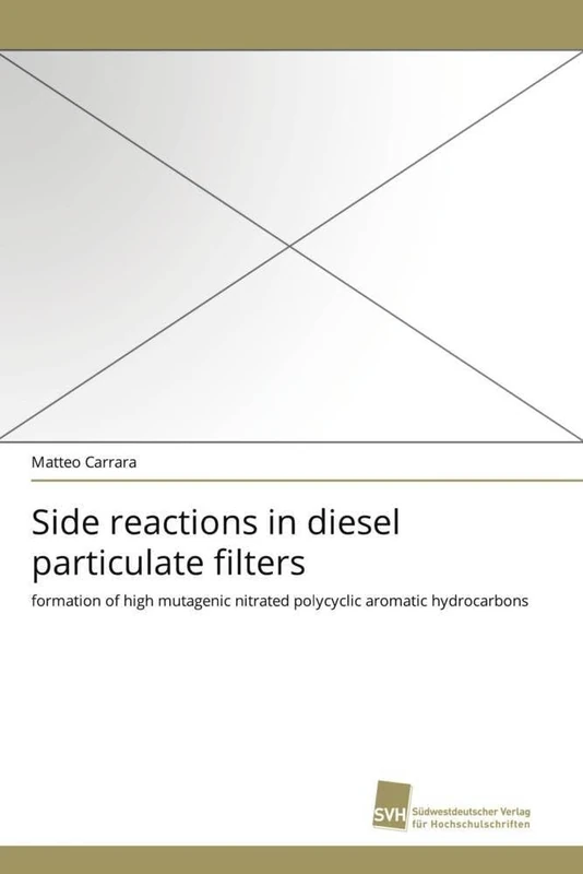 Side reactions in diesel particulate filters: formation of high mutagenic nitrated polycyclic aromatic hydrocarbons