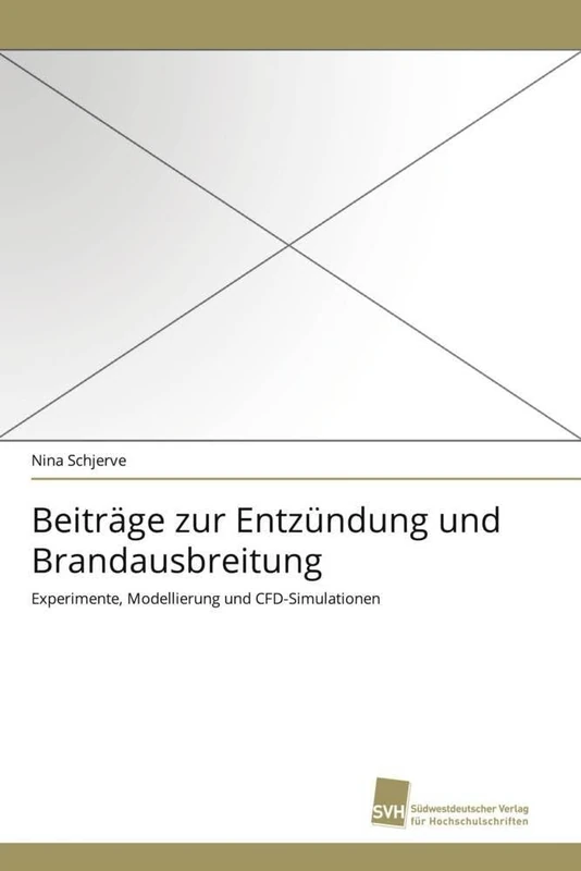 Beiträge zur Entzündung und Brandausbreitung: Experimente, Modellierung und CFD-Simulationen