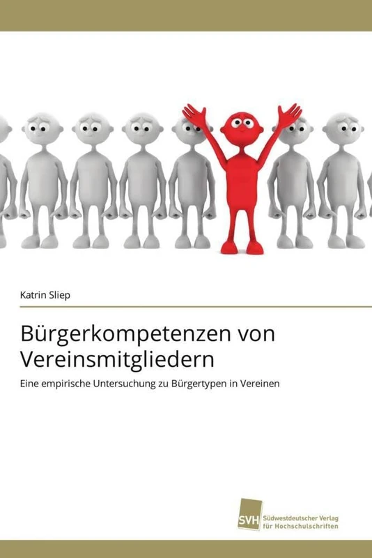 Bürgerkompetenzen von Vereinsmitgliedern: Eine empirische Untersuchung zu Bürgertypen in Vereinen - Image 1