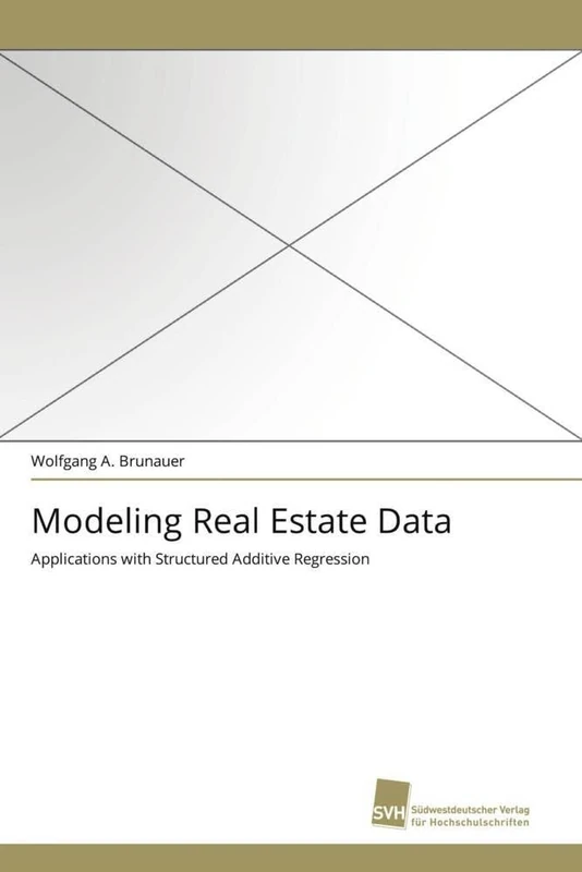 Modeling Real Estate Data: Applications with Structured Additive Regression