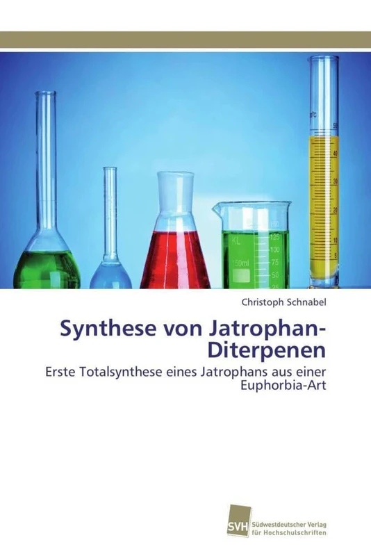 Synthese von Jatrophan-Diterpenen: Erste Totalsynthese eines Jatrophans aus einer Euphorbia-Art - Image 1