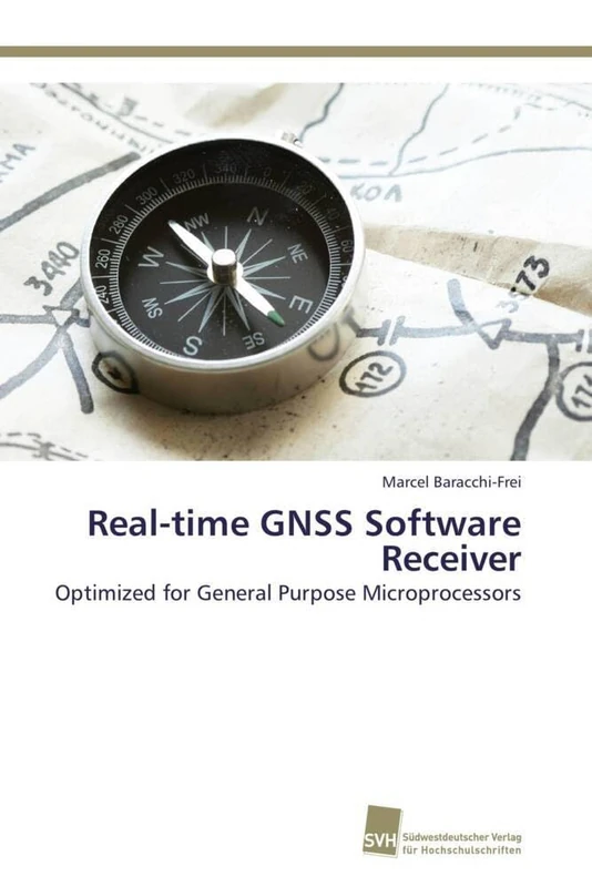Real-time GNSS Software Receiver: Optimized for General Purpose Microprocessors - Image 1