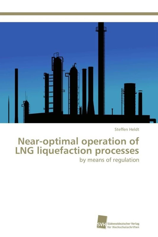 Near-optimal operation of LNG liquefaction processes: by means of regulation