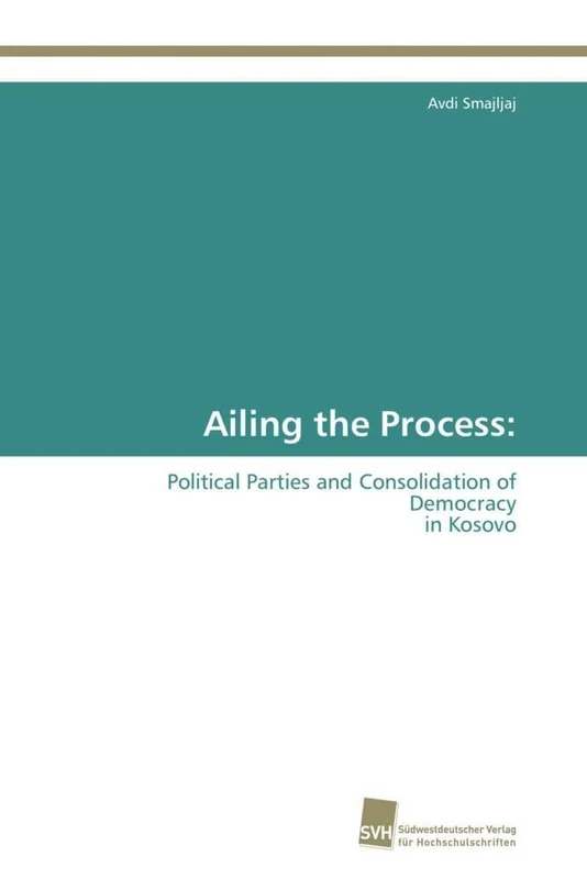 Ailing the Process:: Political Parties and Consolidation of Democracy in Kosovo - Image 1