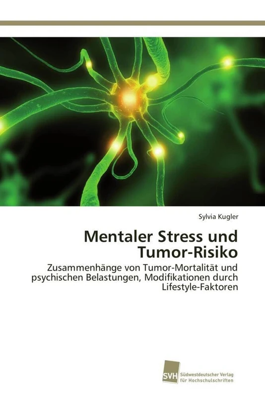 Mentaler Stress und Tumor-Risiko: Zusammenhänge von Tumor-Mortalität und psychischen Belastungen, Modifikationen durch Lifestyle-Faktoren - Image 1
