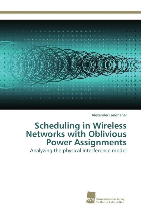 Scheduling in Wireless Networks with Oblivious Power Assignments: Analyzing the physical interference model