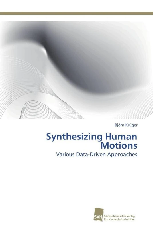Synthesizing Human Motions: Various Data-Driven Approaches
