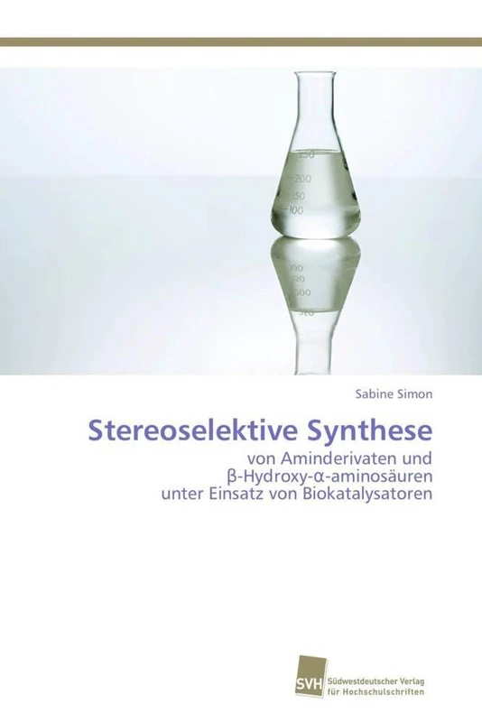 Stereoselektive Synthese: von Aminderivaten und β-Hydroxy-α-aminosäuren unter Einsatz von Biokatalysatoren - Image 1