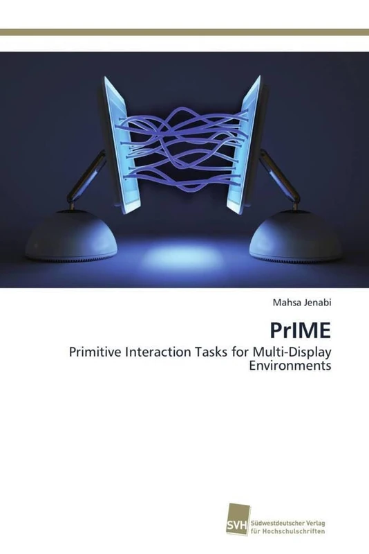 PrIME: Primitive Interaction Tasks for Multi-Display Environments