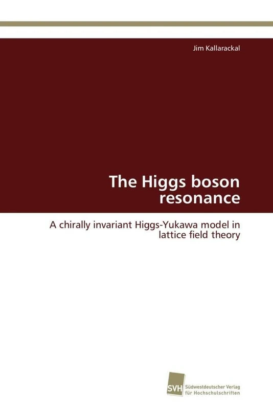 The Higgs boson resonance: A chirally invariant Higgs-Yukawa model in lattice field theory
