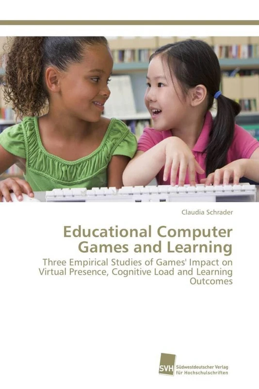 Educational Computer Games and Learning: Three Empirical Studies of Games' Impact on Virtual Presence, Cognitive Load and Learning Outcomes