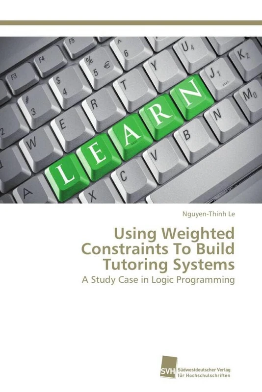 Using Weighted Constraints To Build Tutoring Systems: A Study Case in Logic Programming