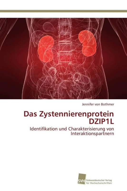 Das Zystennierenprotein DZIP1L: Identifikation und Charakterisierung von Interaktionspartnern