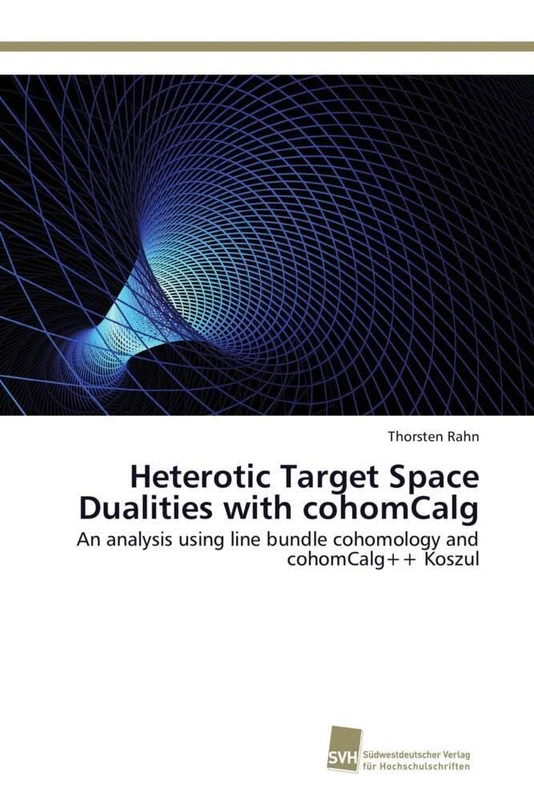 Heterotic Target Space Dualities with cohomCalg: An analysis using line bundle cohomology and cohomCalg++ Koszul - Image 1