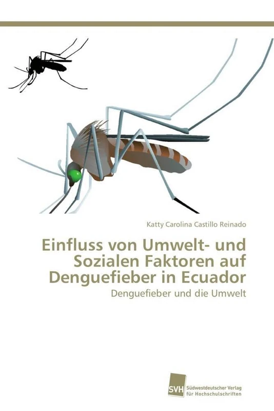 Einfluss von Umwelt- und Sozialen Faktoren auf Denguefieber in Ecuador: Denguefieber und die Umwelt - Image 1