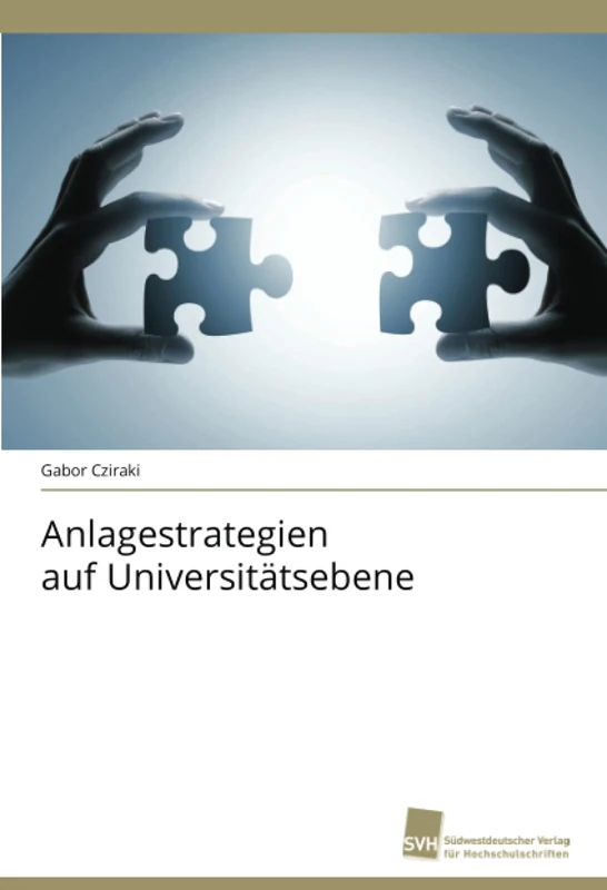 Anlagestrategien auf Universitätsebene