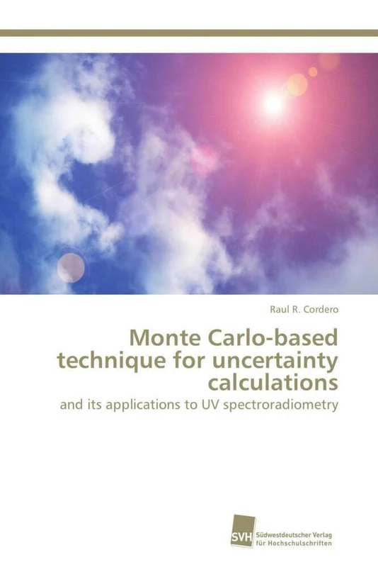 Monte Carlo-based technique for uncertainty calculations: and its applications to UV spectroradiometry - Image 1