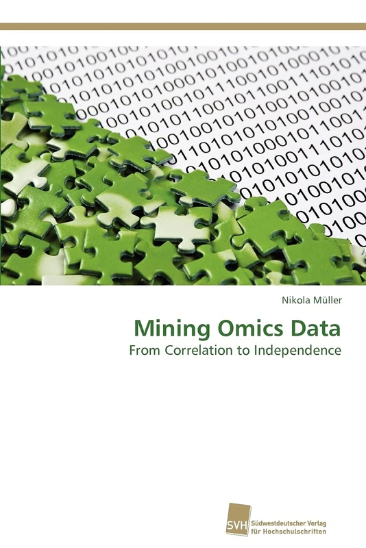 Mining Omics Data: From Correlation to Independence