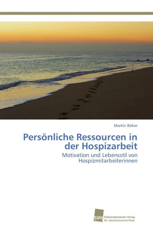 Persönliche Ressourcen in der Hospizarbeit: Motivation und Lebensstil von Hospizmitarbeiterinnen - Image 1