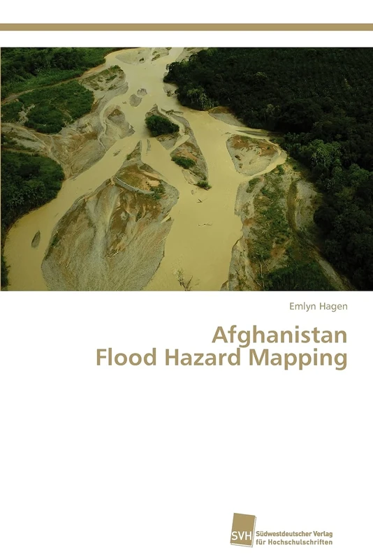 Afghanistan Flood Hazard Mapping - Image 1