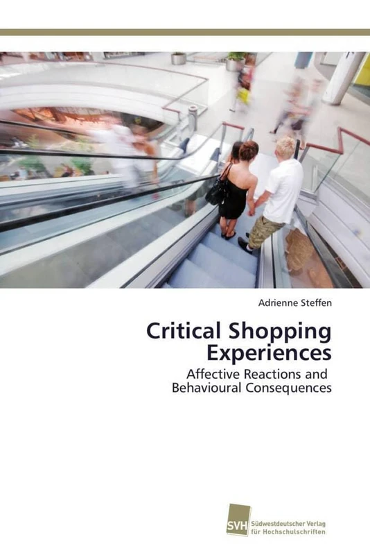 Critical Shopping Experiences: Affective Reactions and Behavioural Consequences