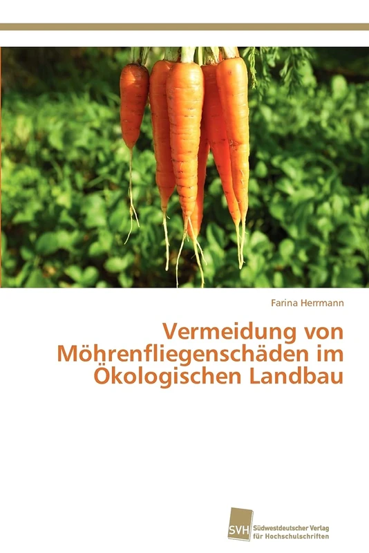 Vermeidung von Möhrenfliegenschäden im Ökologischen Landbau - Image 1