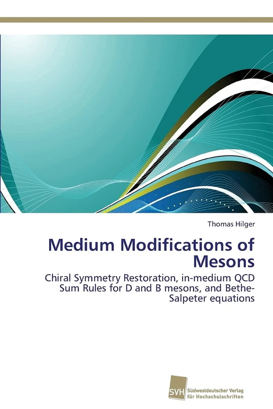 Medium Modifications of Mesons: Chiral Symmetry Restoration, in-medium QCD Sum Rules for D and B mesons, and Bethe-Salpeter equations