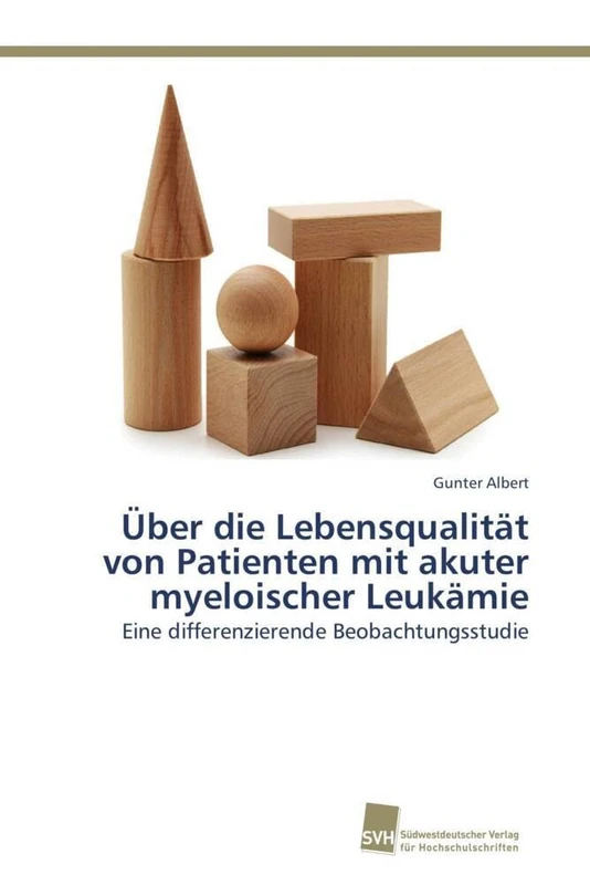 Über die Lebensqualität von Patienten mit akuter myeloischer Leukämie: Eine differenzierende Beobachtungsstudie - Image 1