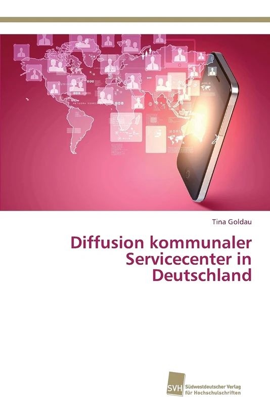 Diffusion kommunaler Servicecenter in Deutschland - Image 1