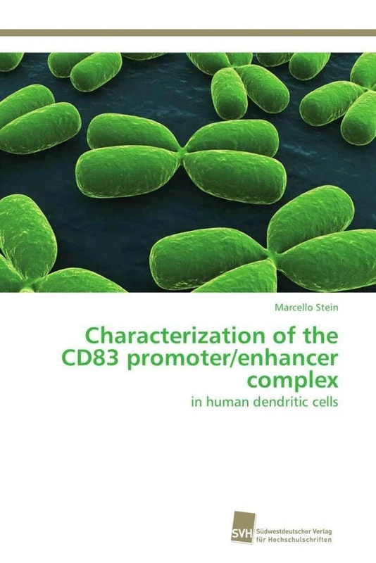 Characterization of the CD83 promoter/enhancer complex: in human dendritic cells - Image 1