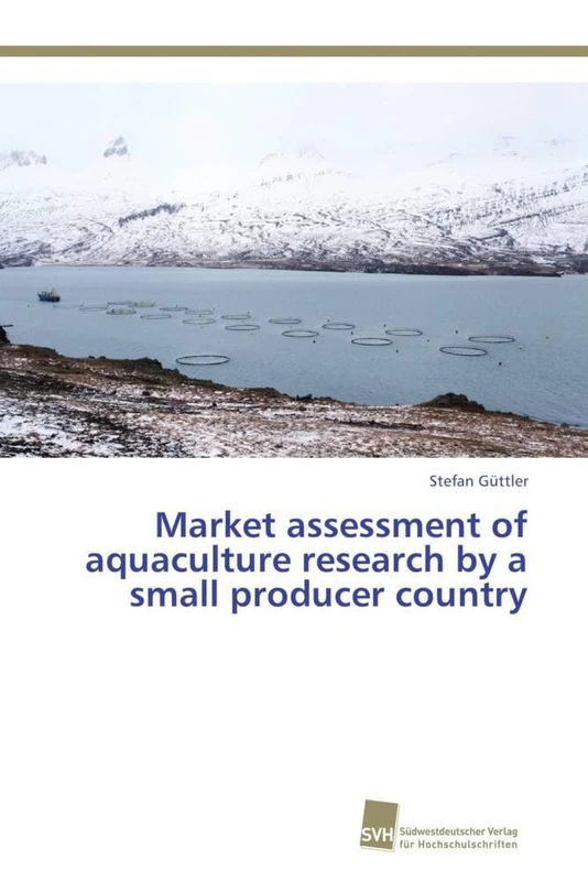 Market assessment of aquaculture research by a small producer country - Image 1