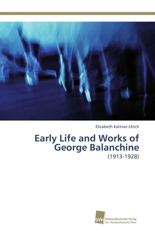 Early Life and Works of George Balanchine: (1913-1928) - Image 1