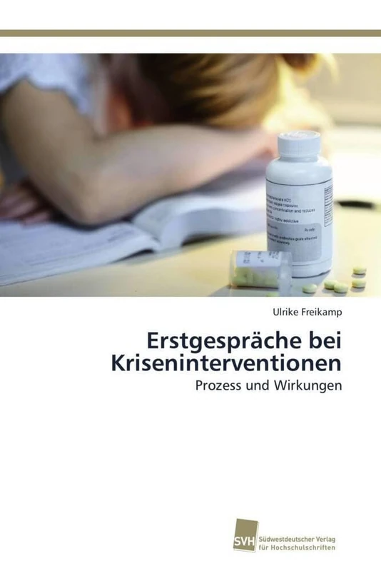 Erstgespräche bei Kriseninterventionen: Prozess und Wirkungen