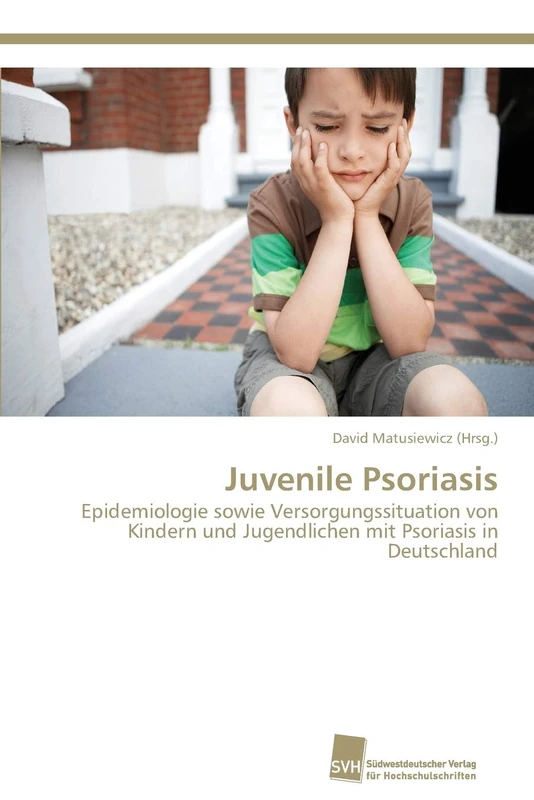 Juvenile Psoriasis: Epidemiologie sowie Versorgungssituation von Kindern und Jugendlichen mit Psoriasis in Deutschland