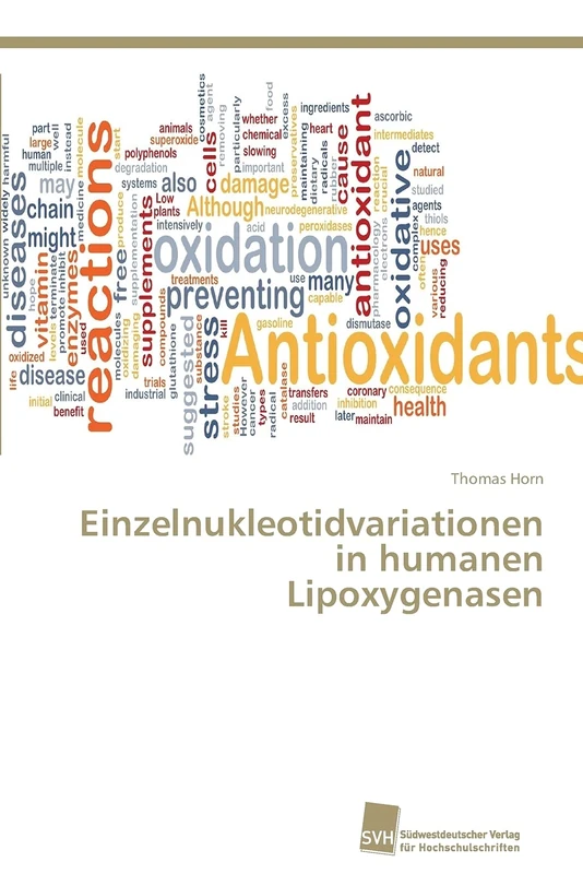 Einzelnukleotidvariationen in humanen Lipoxygenasen - Image 1