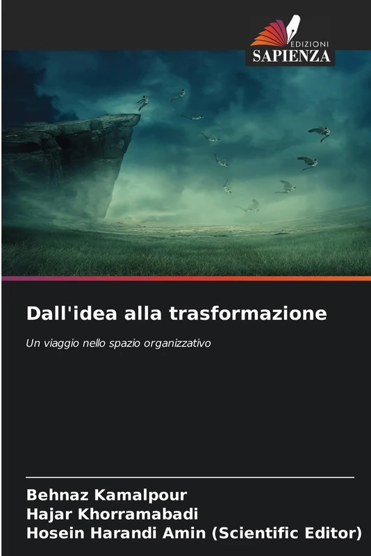 Dall'idea alla trasformazione: Un viaggio nello spazio organizzativo