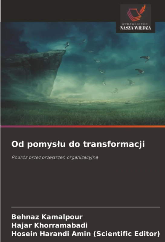 Od pomysłu do transformacji: Podróż przez przestrzeń organizacyjną