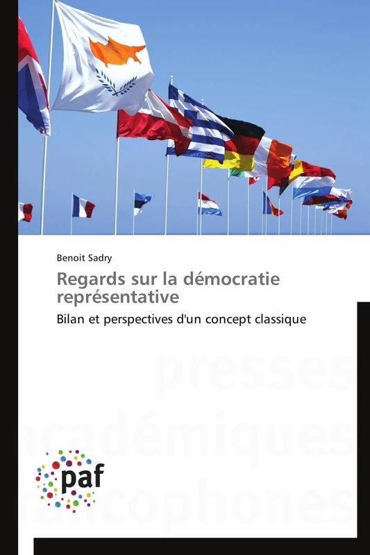 Regards sur la démocratie représentative: Bilan et perspectives d'un concept classique (Omn.Pres.Franc.)