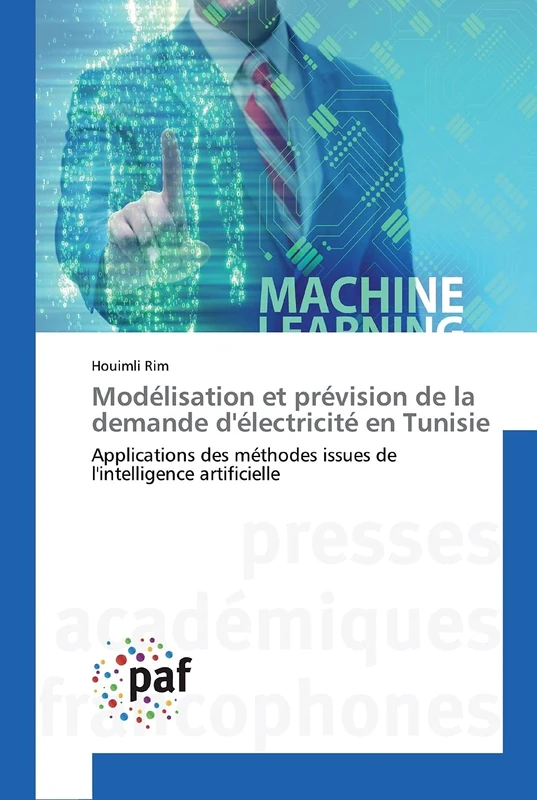 Modélisation et prévision de la demande d'électricité en Tunisie: Applications des méthodes issues de l'intelligence artificielle