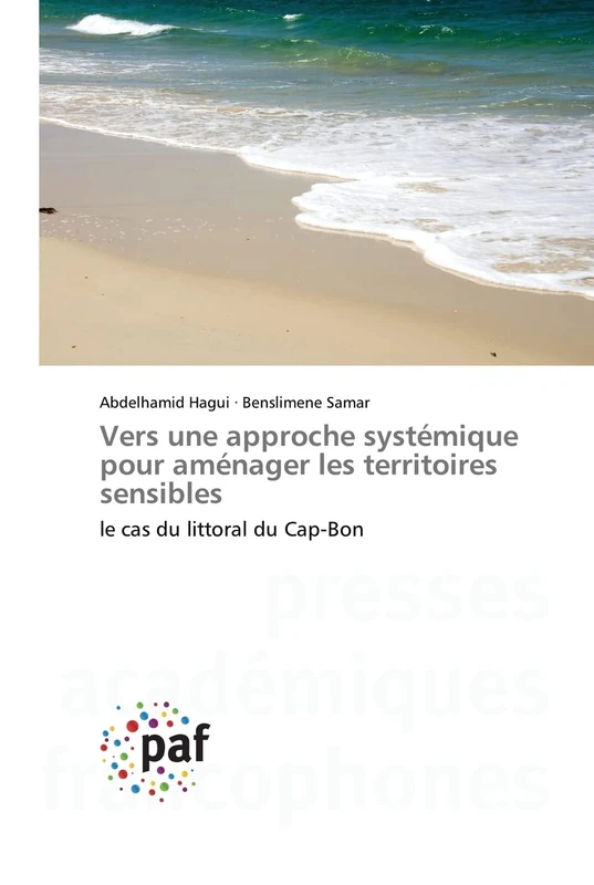 Vers une approche systémique pour aménager les territoires sensibles: le cas du littoral du Cap-Bon - Image 1
