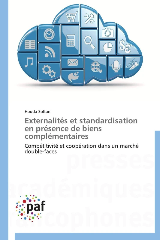 Externalités et standardisation en présence de biens complémentaires: Compétitivité et coopération dans un marché double-faces (Omn.Pres.Franc.) - Image 1