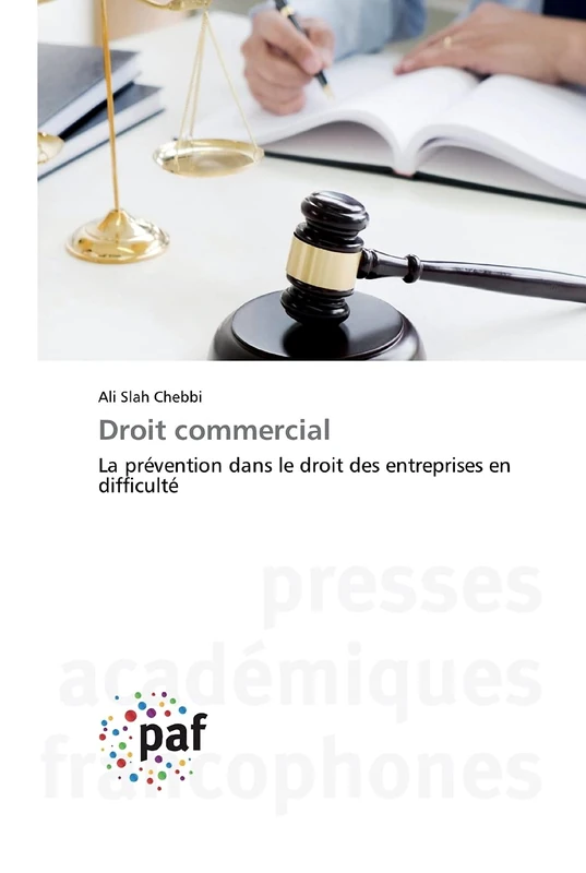 Droit commercial: La prévention dans le droit des entreprises en difficulté - Image 1