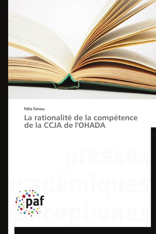 La rationalité de la compétence de la CCJA de l'OHADA (Omn.Pres.Franc.) - Image 1