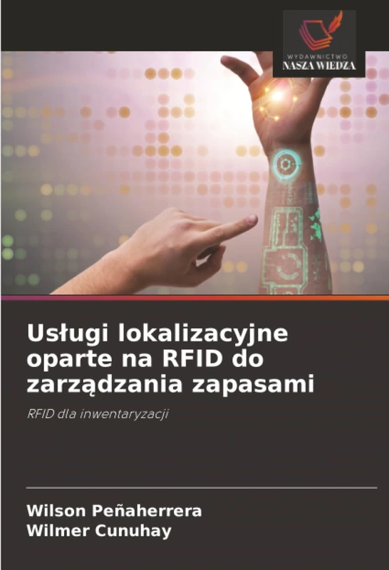 Usługi lokalizacyjne oparte na RFID do zarządzania zapasami: RFID dla inwentaryzacji