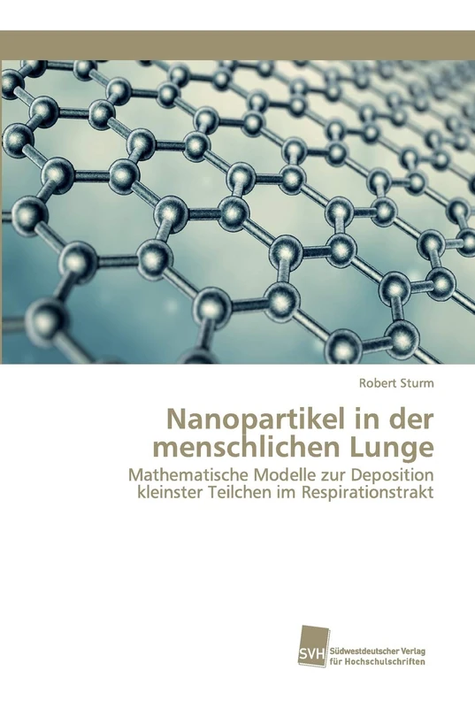 Nanopartikel in der menschlichen Lunge: Mathematische Modelle zur Deposition kleinster Teilchen im Respirationstrakt - Image 1